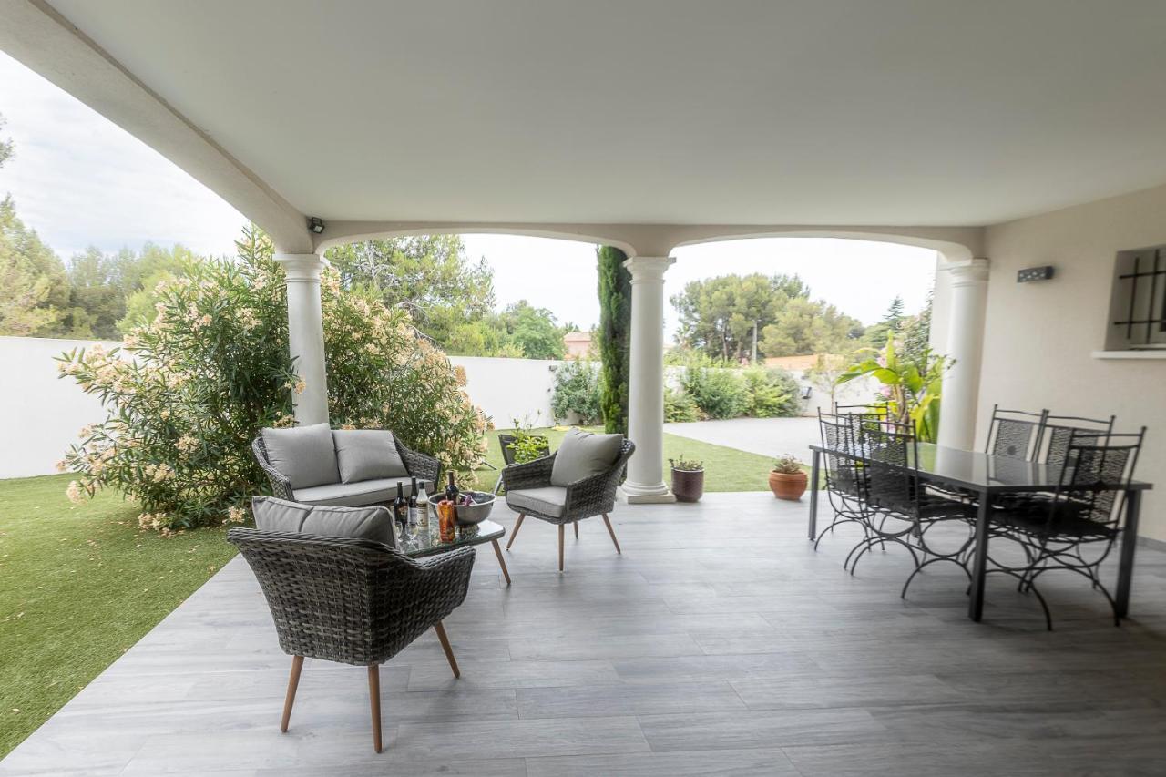 Ocagna Vila Sausset-les-Pins Exterior foto