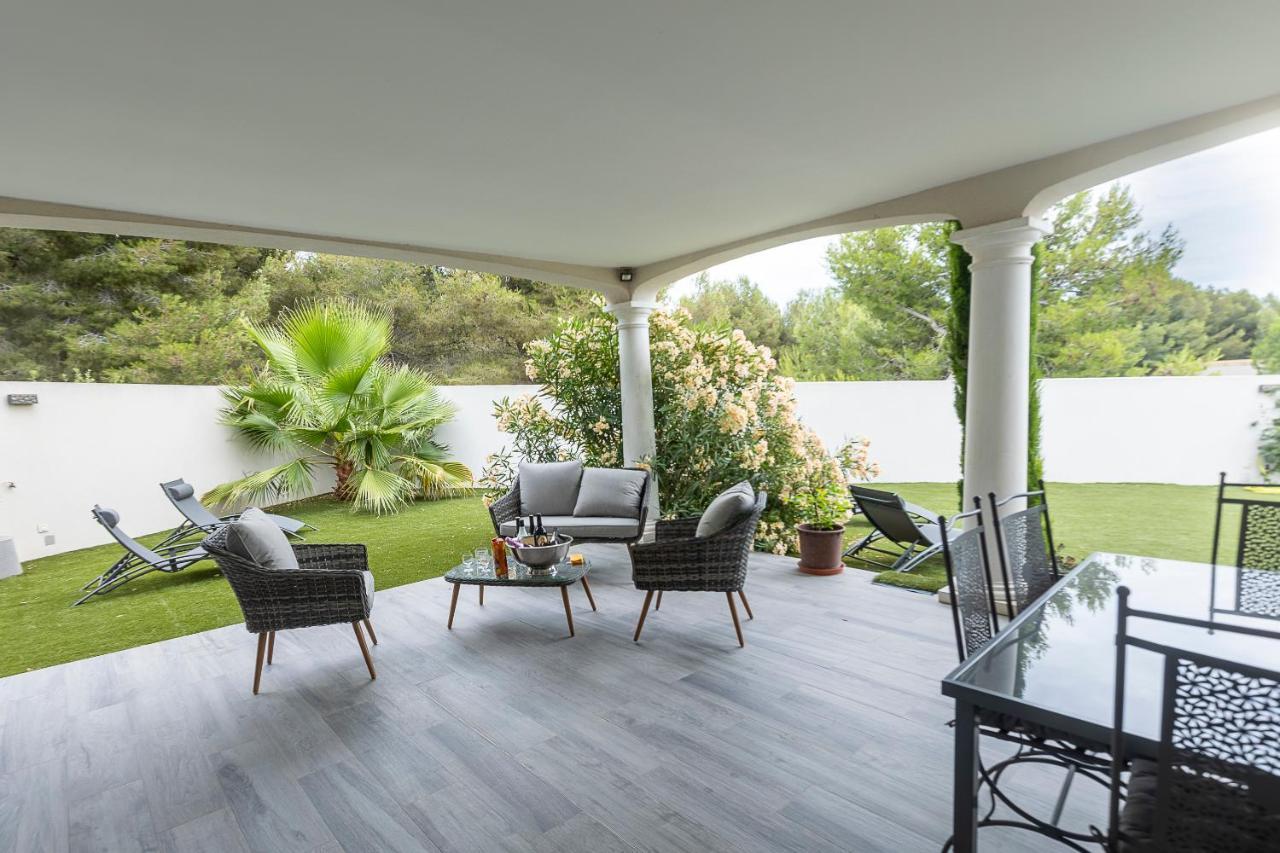 Ocagna Vila Sausset-les-Pins Exterior foto