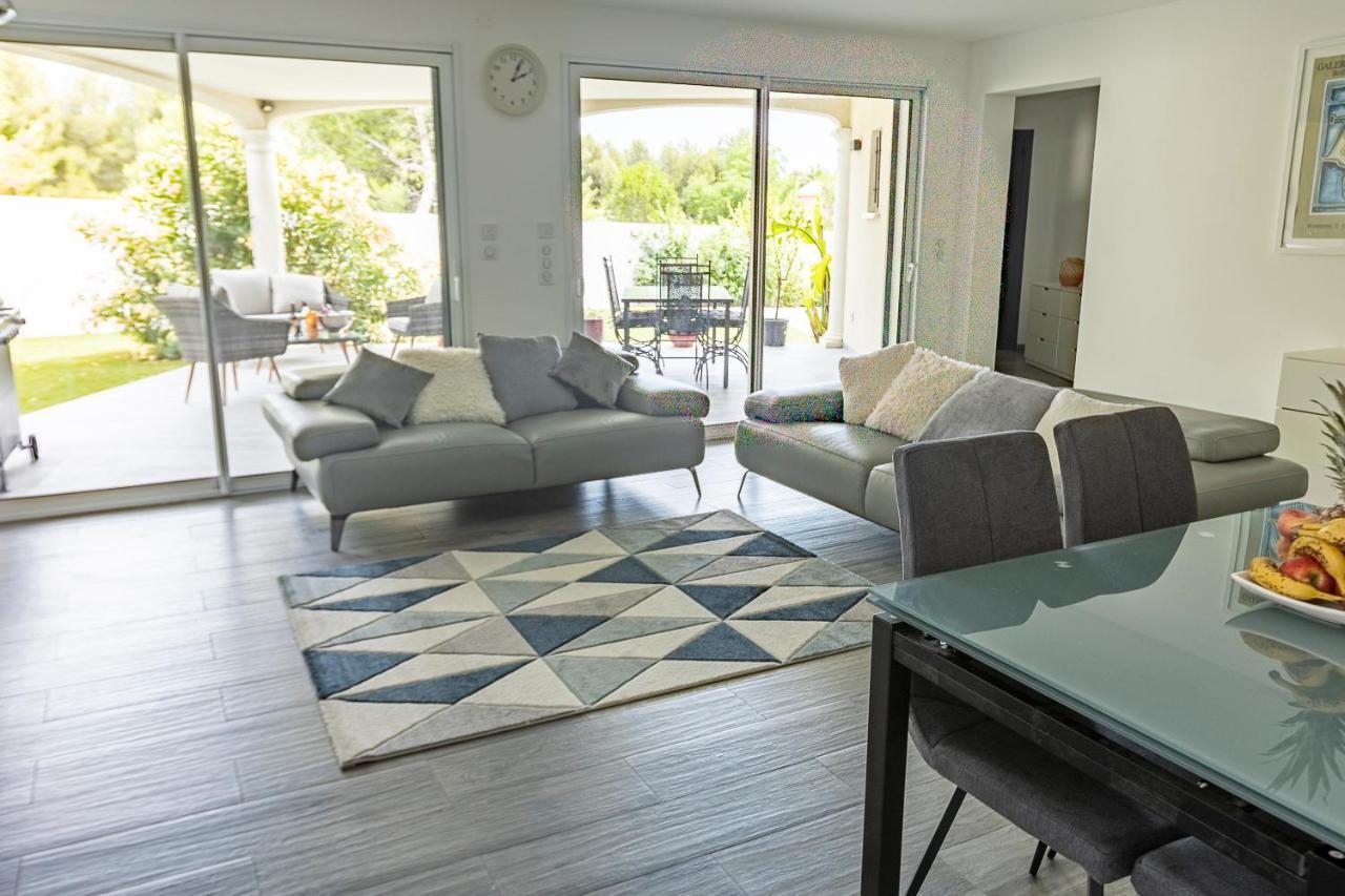 Ocagna Vila Sausset-les-Pins Exterior foto